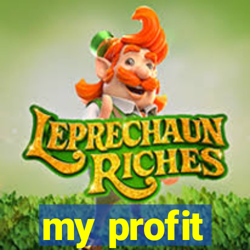 my profit