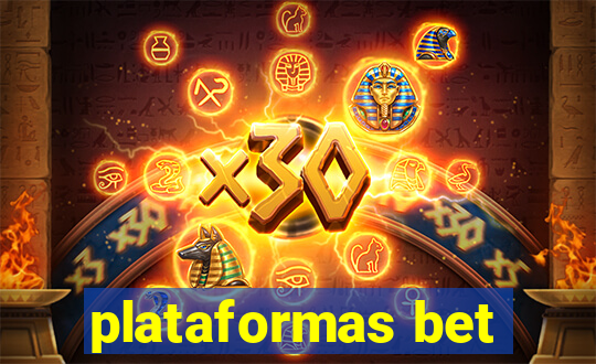 plataformas bet