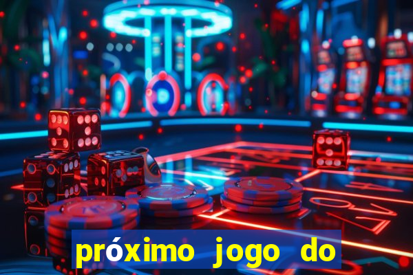 próximo jogo do internacional pelo brasileiro