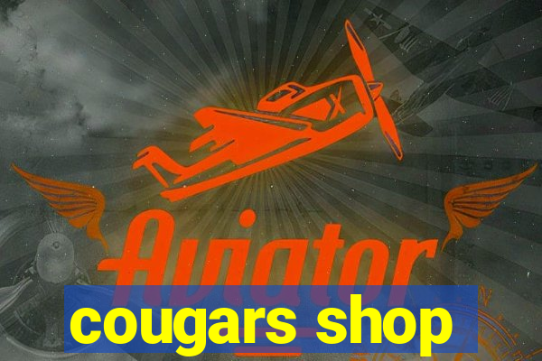 cougars shop