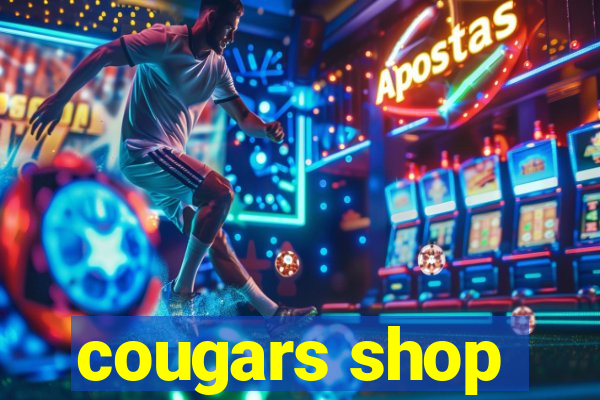 cougars shop