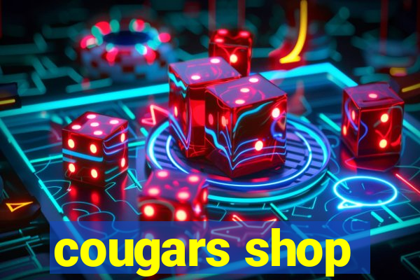 cougars shop