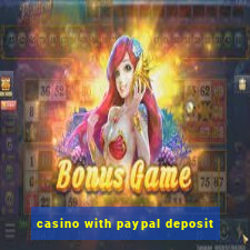 casino with paypal deposit