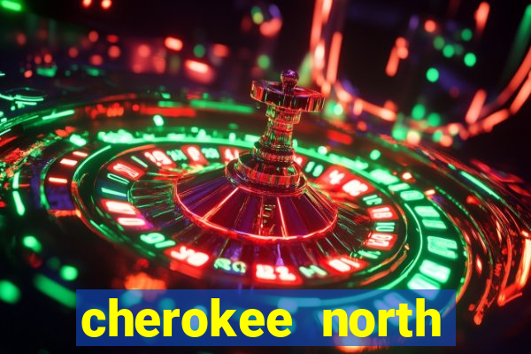 cherokee north carolina casino