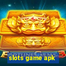 slots game apk