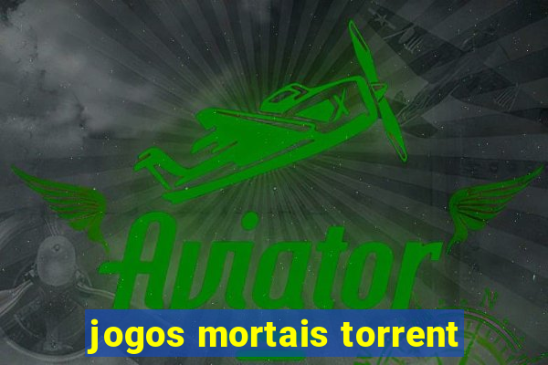 jogos mortais torrent