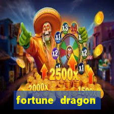 fortune dragon tiger demo