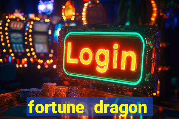 fortune dragon tiger demo