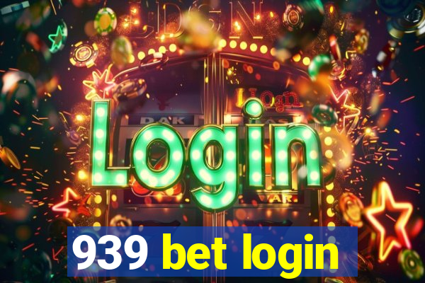 939 bet login