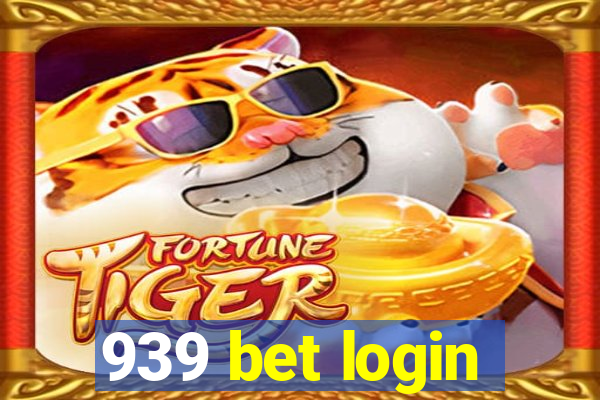 939 bet login