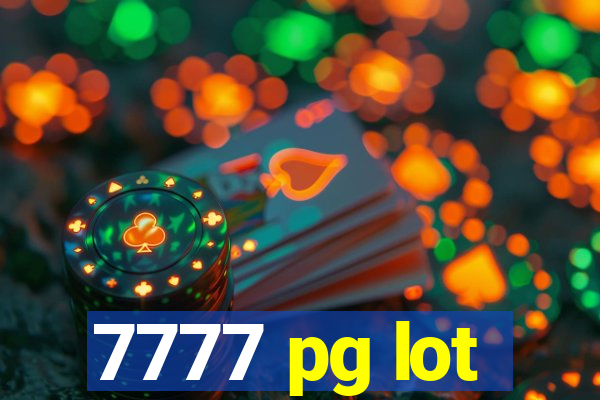 7777 pg lot