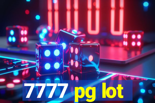 7777 pg lot