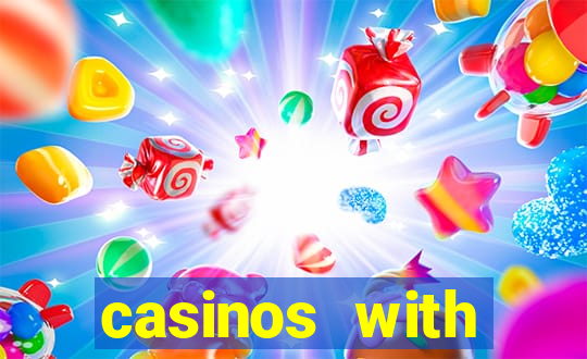 casinos with welcome bonus