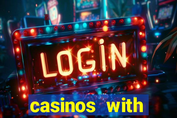 casinos with welcome bonus