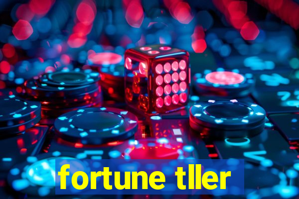 fortune tller