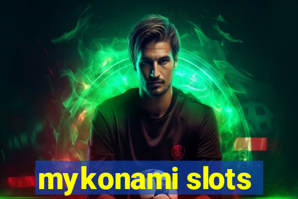 mykonami slots