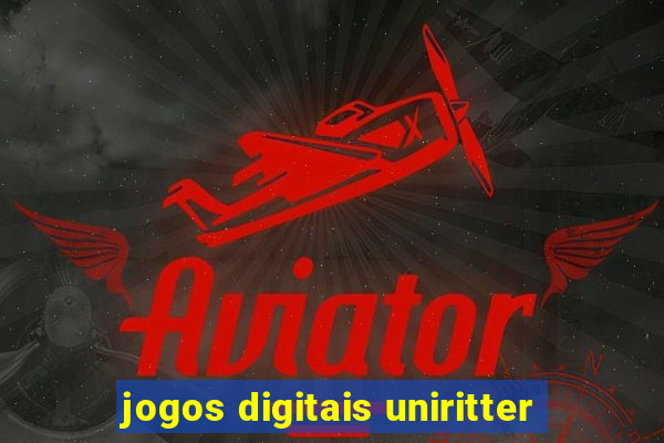 jogos digitais uniritter