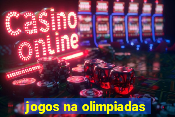 jogos na olimpiadas