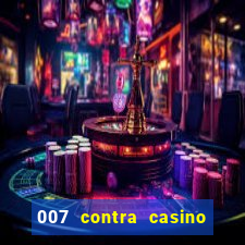 007 contra casino royale 1967 vs 2006