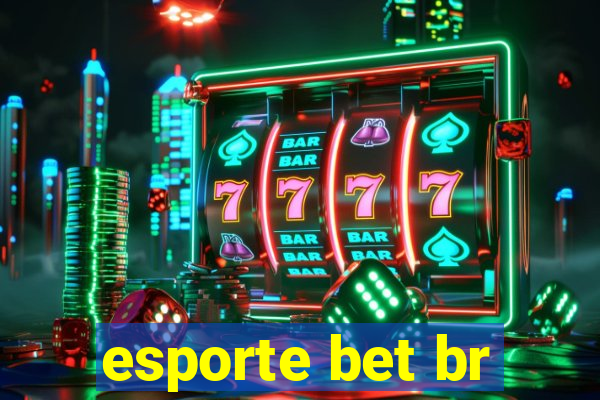 esporte bet br