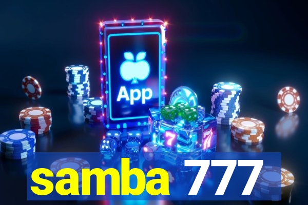 samba 777