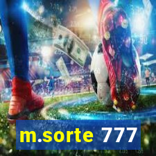 m.sorte 777