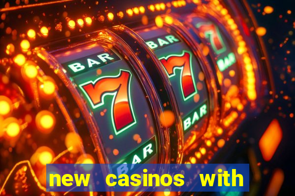 new casinos with no deposit bonus