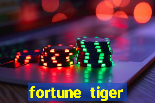 fortune tiger deposito minimo 5 reais