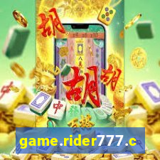 game.rider777.con