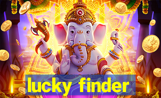 lucky finder