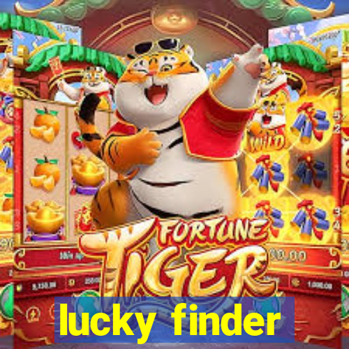 lucky finder