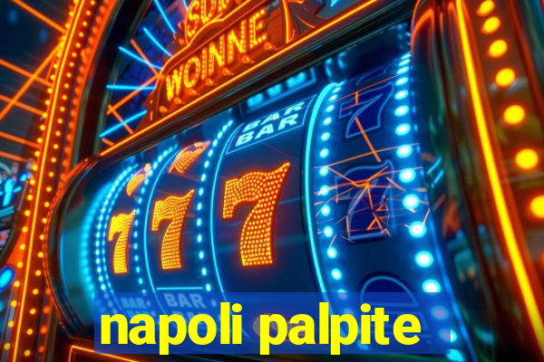 napoli palpite