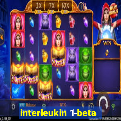 interleukin 1-beta