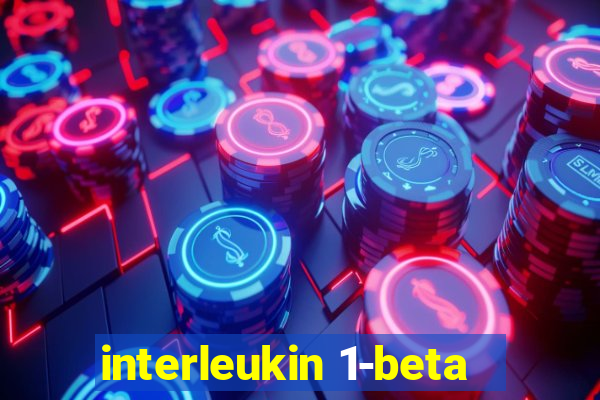 interleukin 1-beta