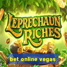 bet online vegas