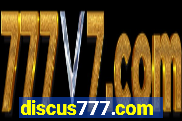 discus777.com