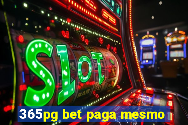 365pg bet paga mesmo