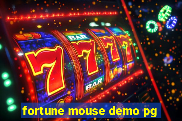 fortune mouse demo pg