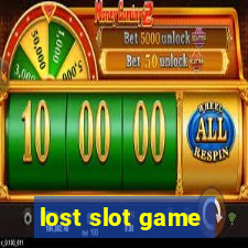 lost slot game