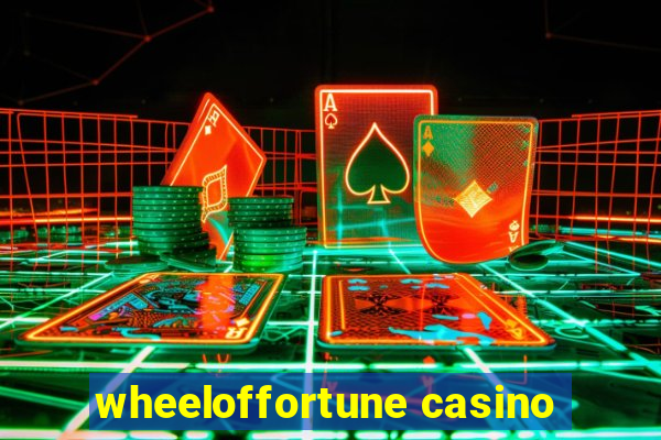 wheeloffortune casino