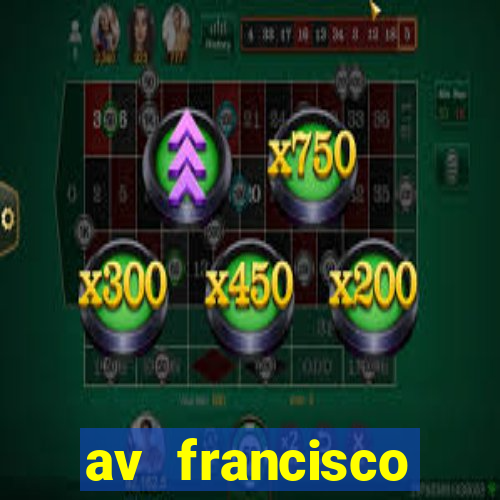 av francisco matarazzo 774