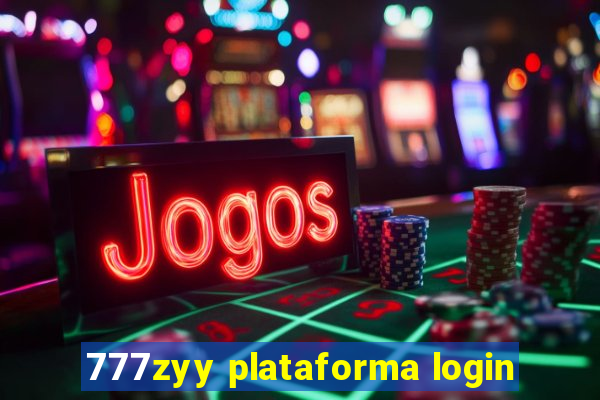 777zyy plataforma login