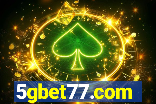 5gbet77.com