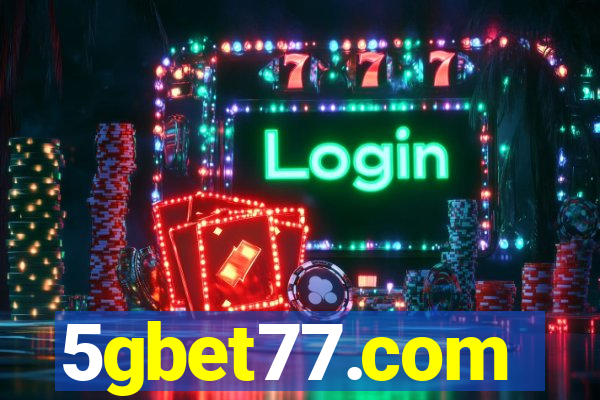 5gbet77.com