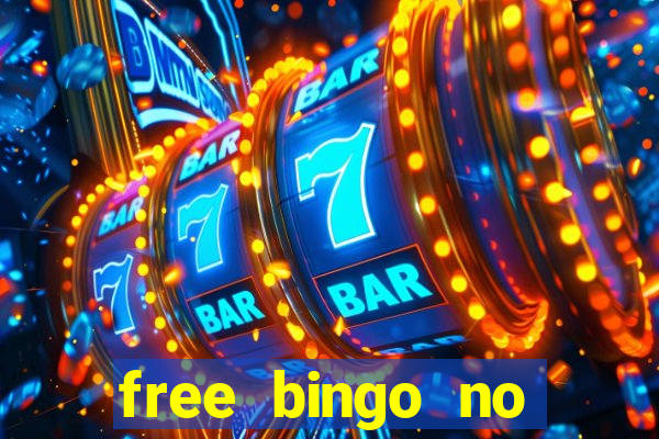 free bingo no deposit required