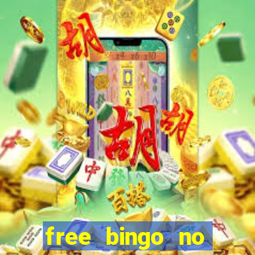 free bingo no deposit required