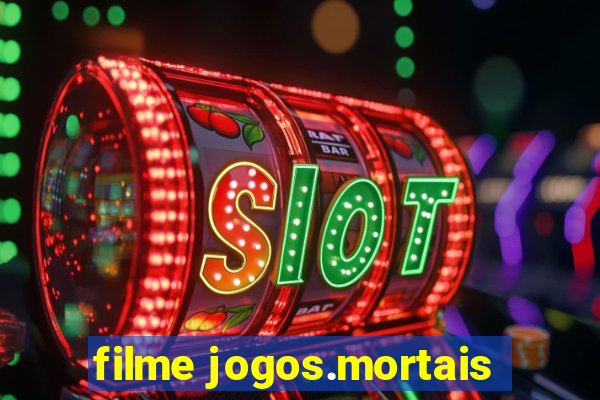 filme jogos.mortais