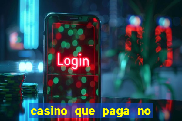 casino que paga no cadastro sem deposito