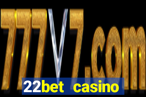 22bet casino recensione bonus