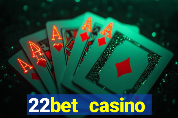 22bet casino recensione bonus